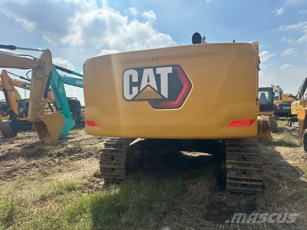 CAT 336 Gravemaskiner på larvebånd
