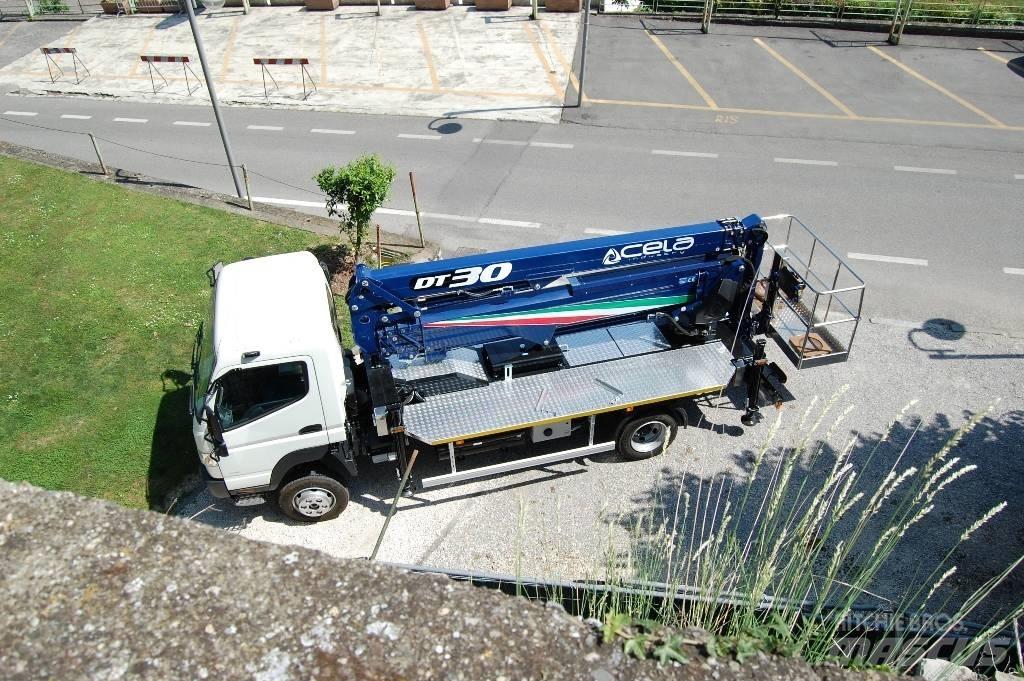 Cela DT 30 Lastbilmonterede lifte