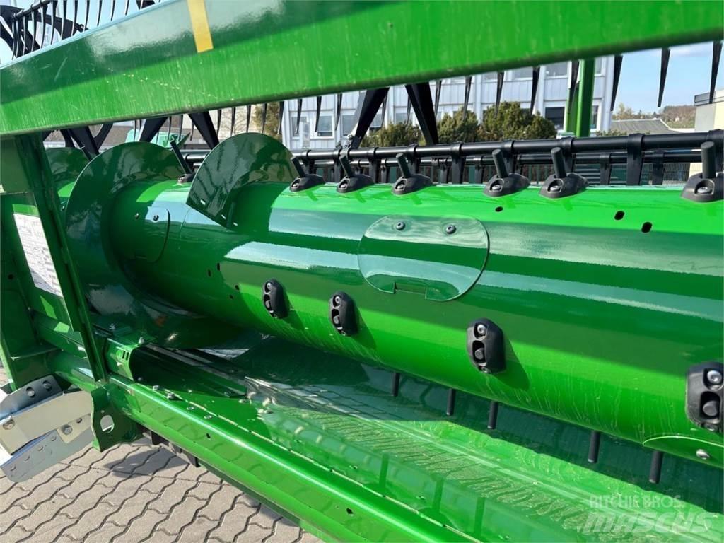 John Deere T660i Mejetærskere