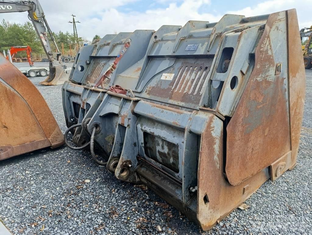 Reschke WA380-6 Gravarme