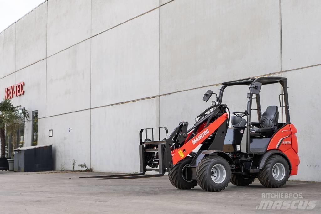 Manitou MLA 2-25 H Minilæsser - knækstyret
