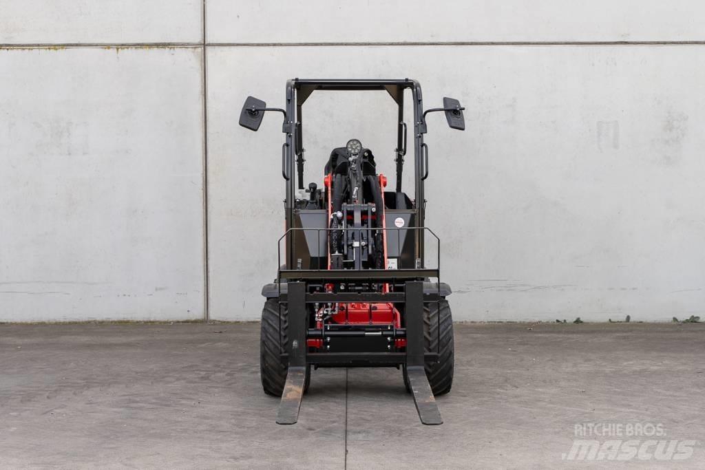 Manitou MLA 2-25 H Minilæsser - knækstyret