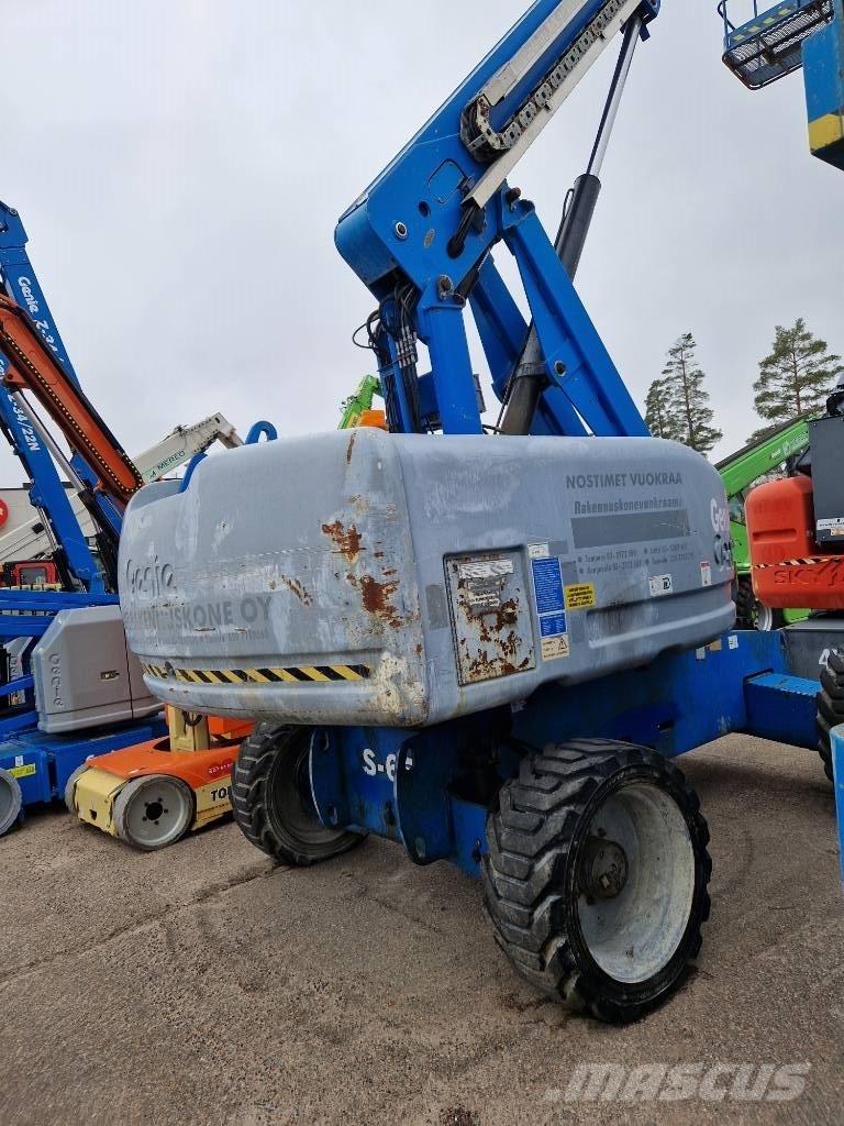 Genie S 65 Teleskoplifte