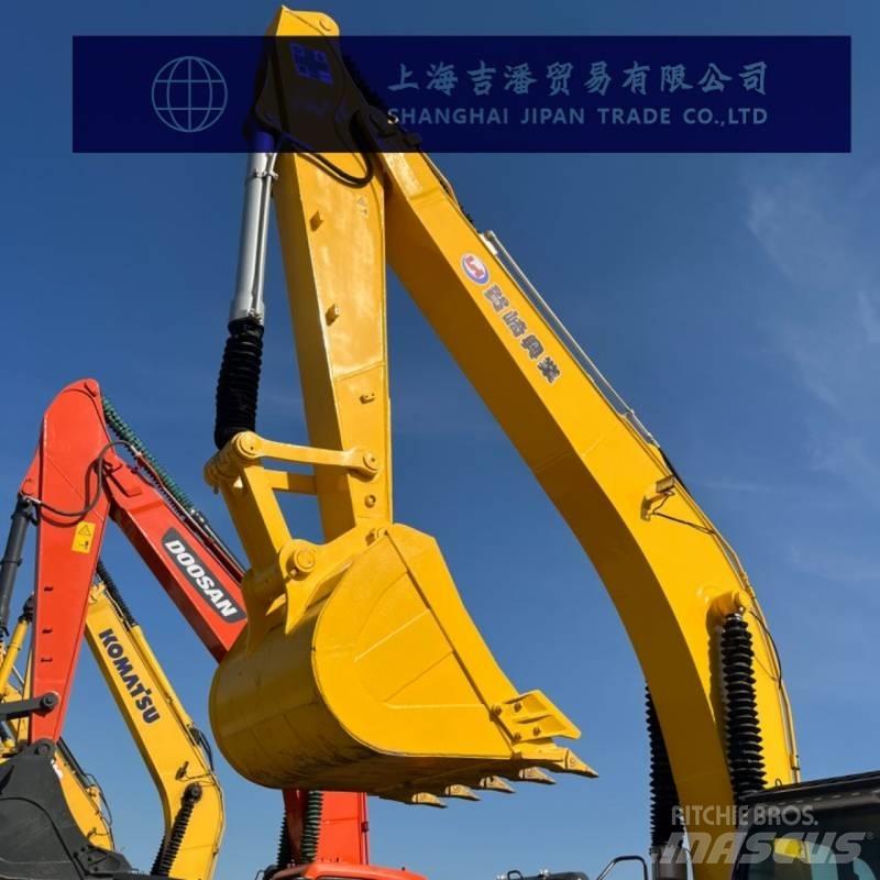 Kobelco SK 250 Gravemaskiner på larvebånd