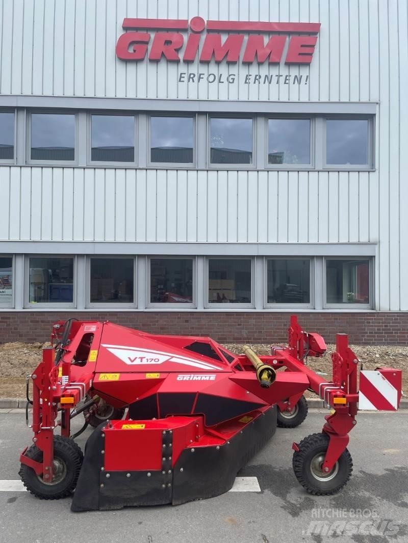 Grimme VT 170 Landbrug - Andet 