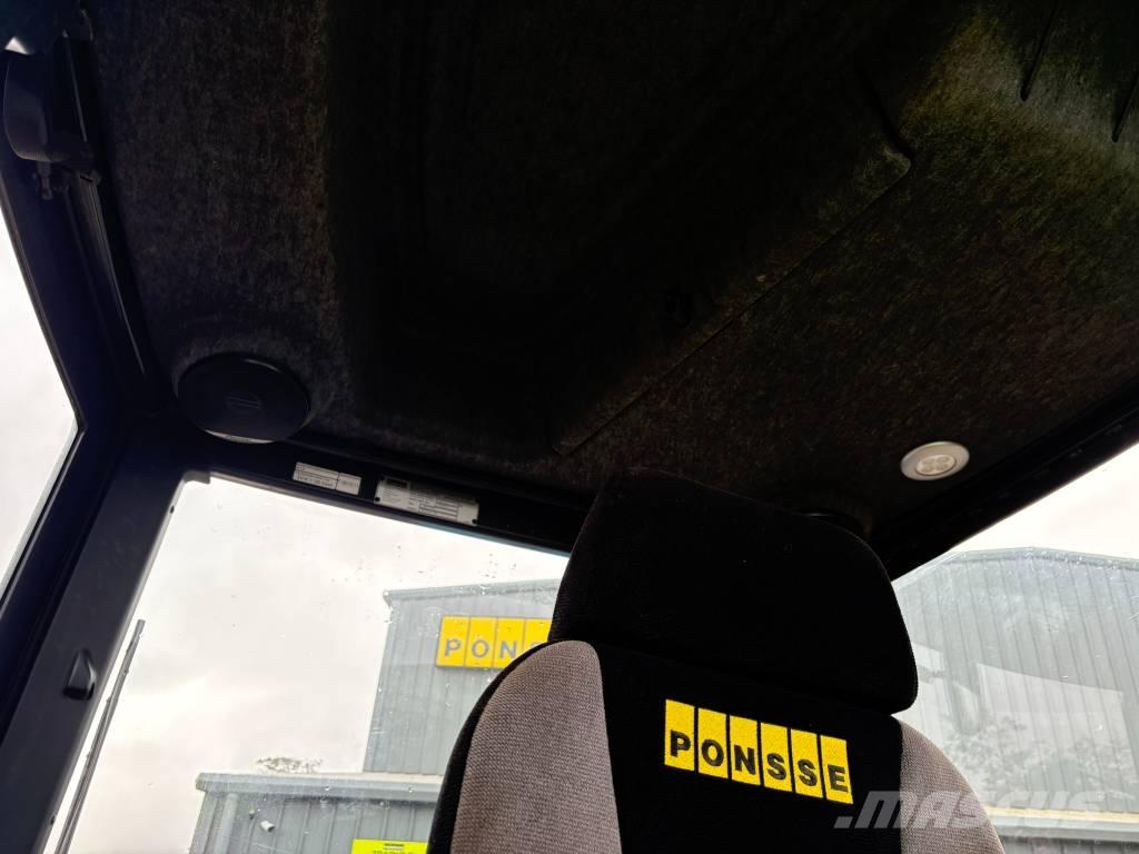 Ponsse Buffalo Udkørselsmaskiner