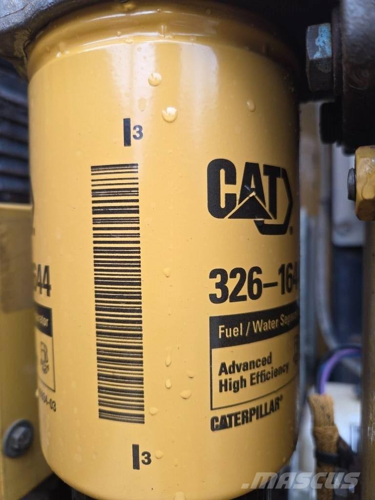 CAT 312 D Gravemaskiner på larvebånd