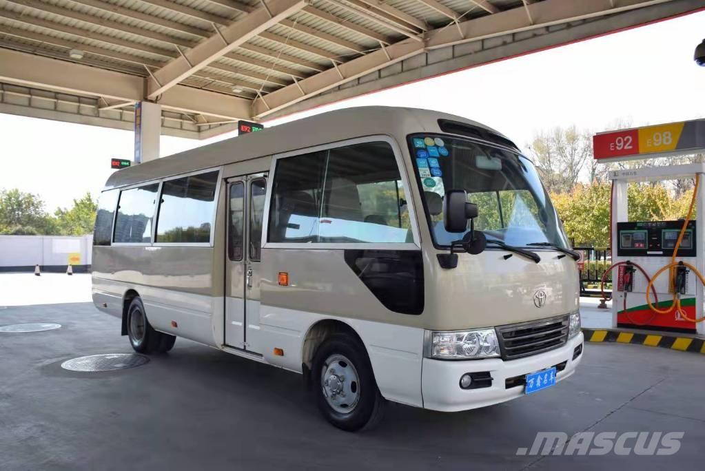 Toyota Coaster Rutebiler