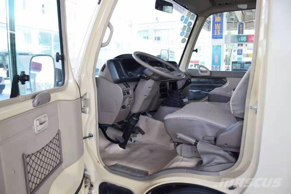Toyota Coaster Rutebiler
