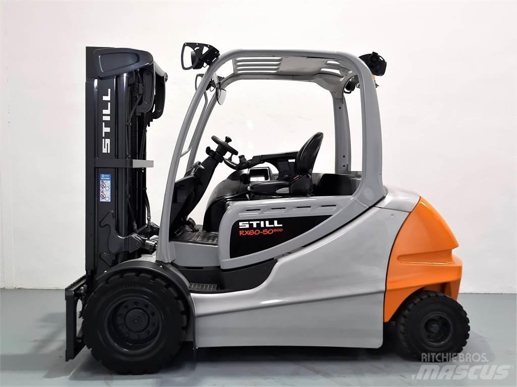 Still RX60 50 600 El gaffeltrucks