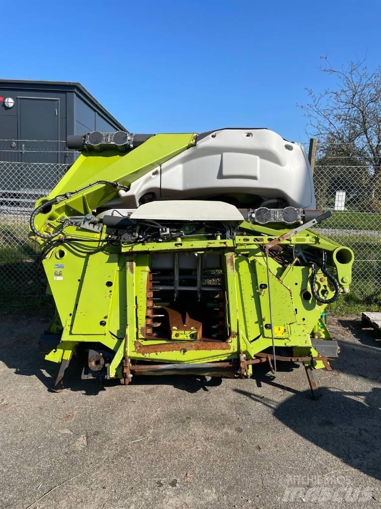 CLAAS ORBIS 750 Hoveder til mejetærskere