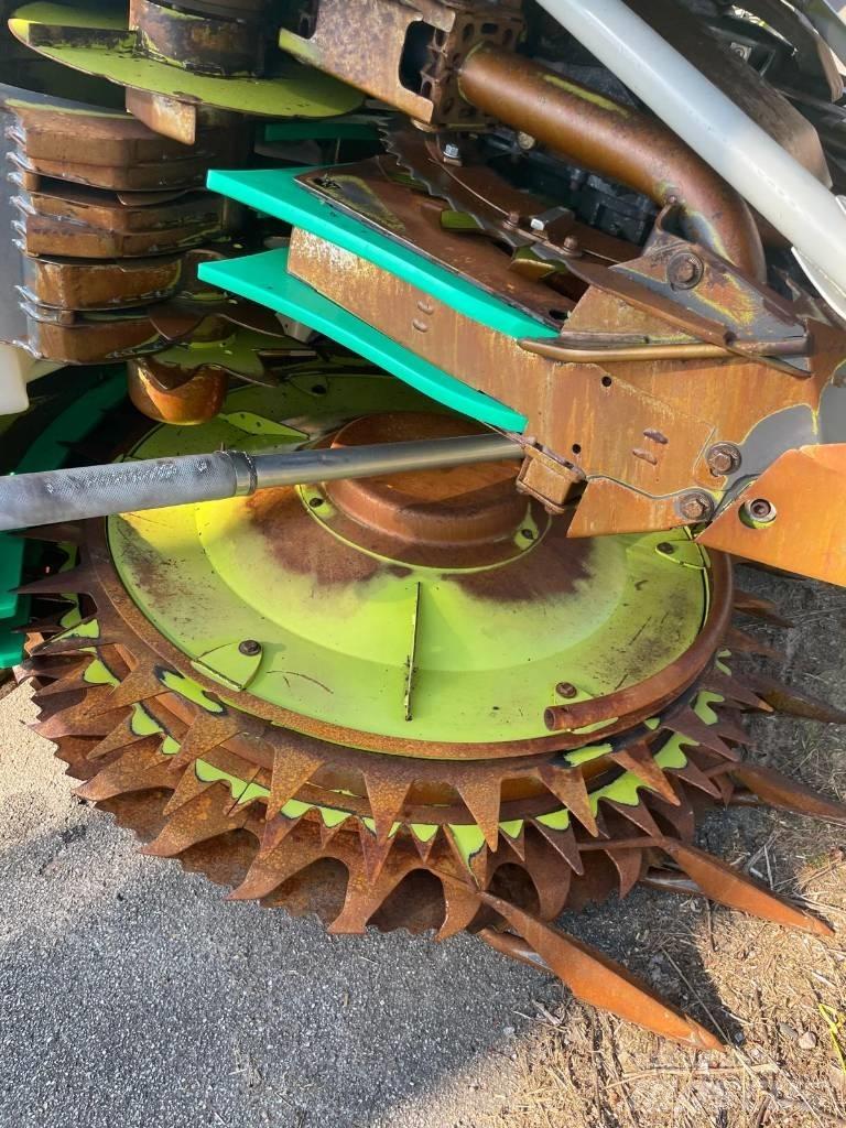 CLAAS ORBIS 750 Hoveder til mejetærskere