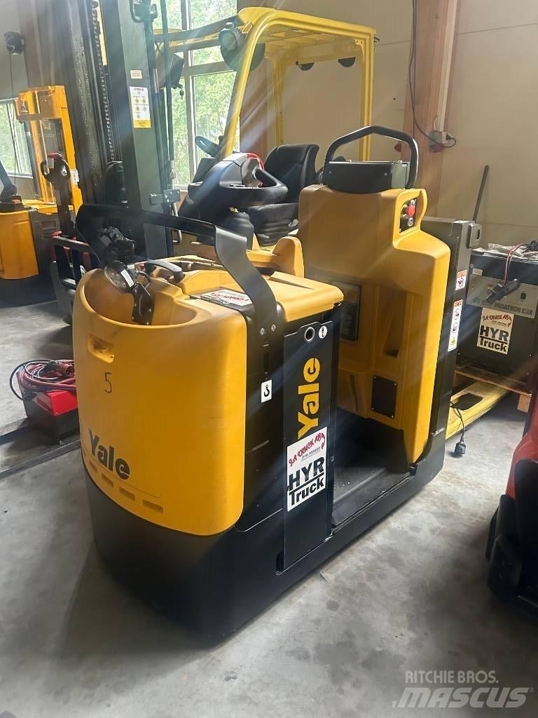 Yale MO10L Plukketruck, lav