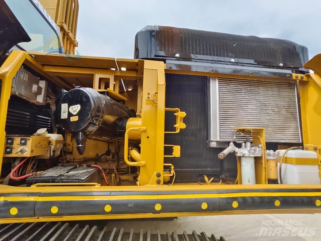 CAT 336 D Gravemaskiner på larvebånd