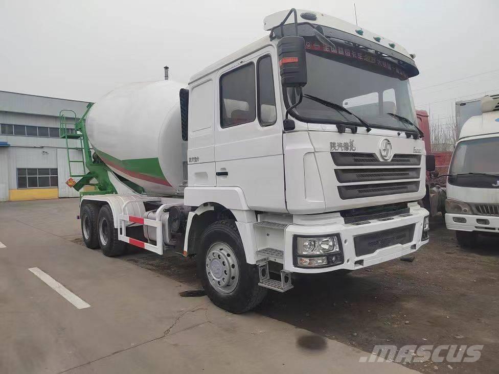 Shacman F3000 6x4 Betonbiler