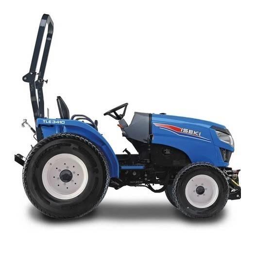 Iseki 3410 AL Kompakte traktorer