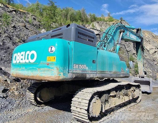 Kobelco SK500LC11 Special gravemaskiner