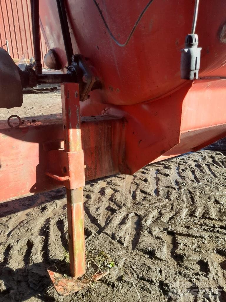Vepi 11.6 m3 Gyllevogne/Slamsugere