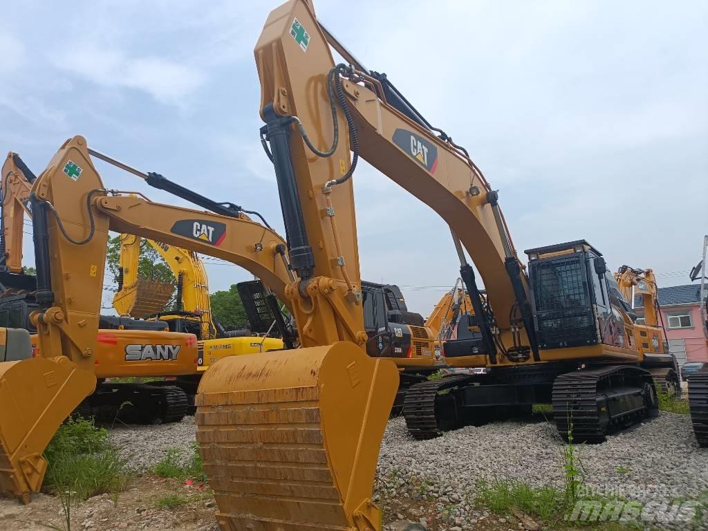 CAT 330 D Gravemaskiner på larvebånd