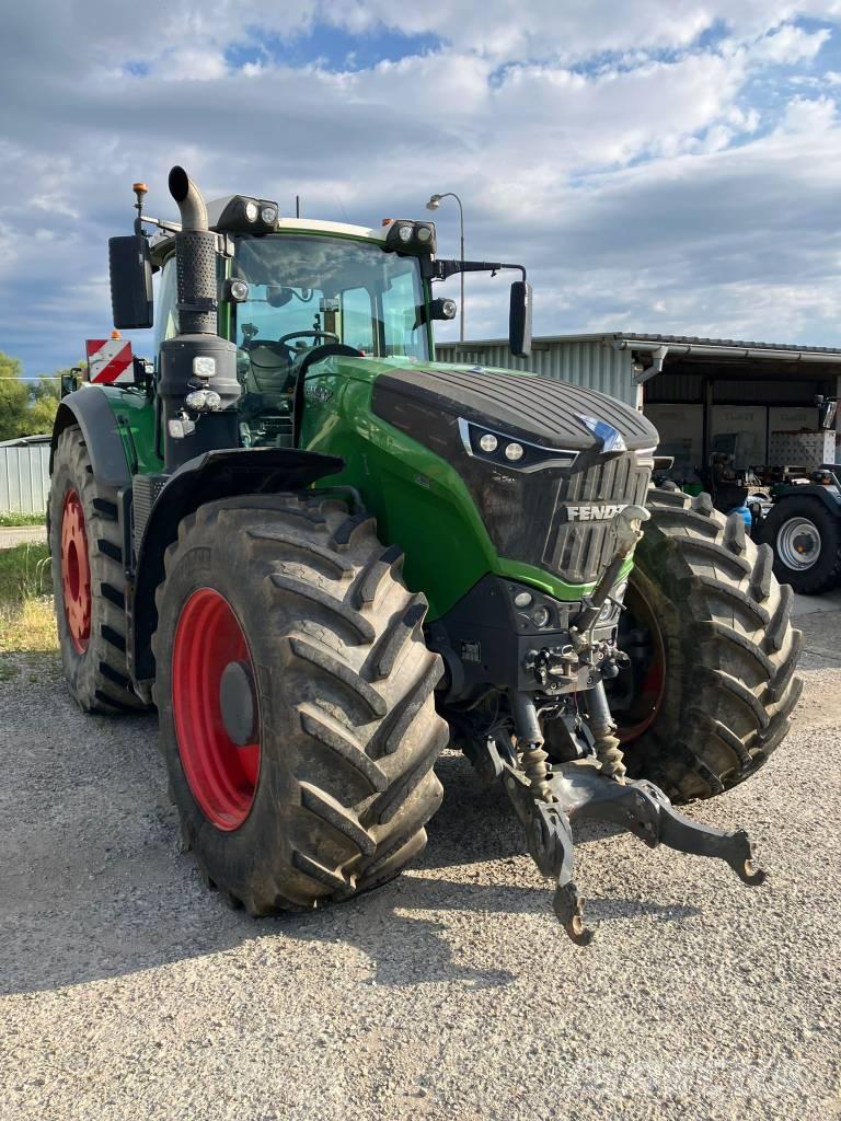 Fendt 1042 Traktorer