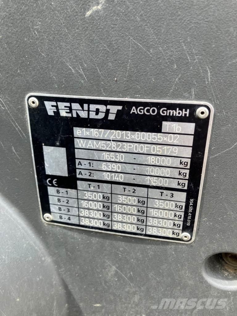Fendt 1042 Traktorer