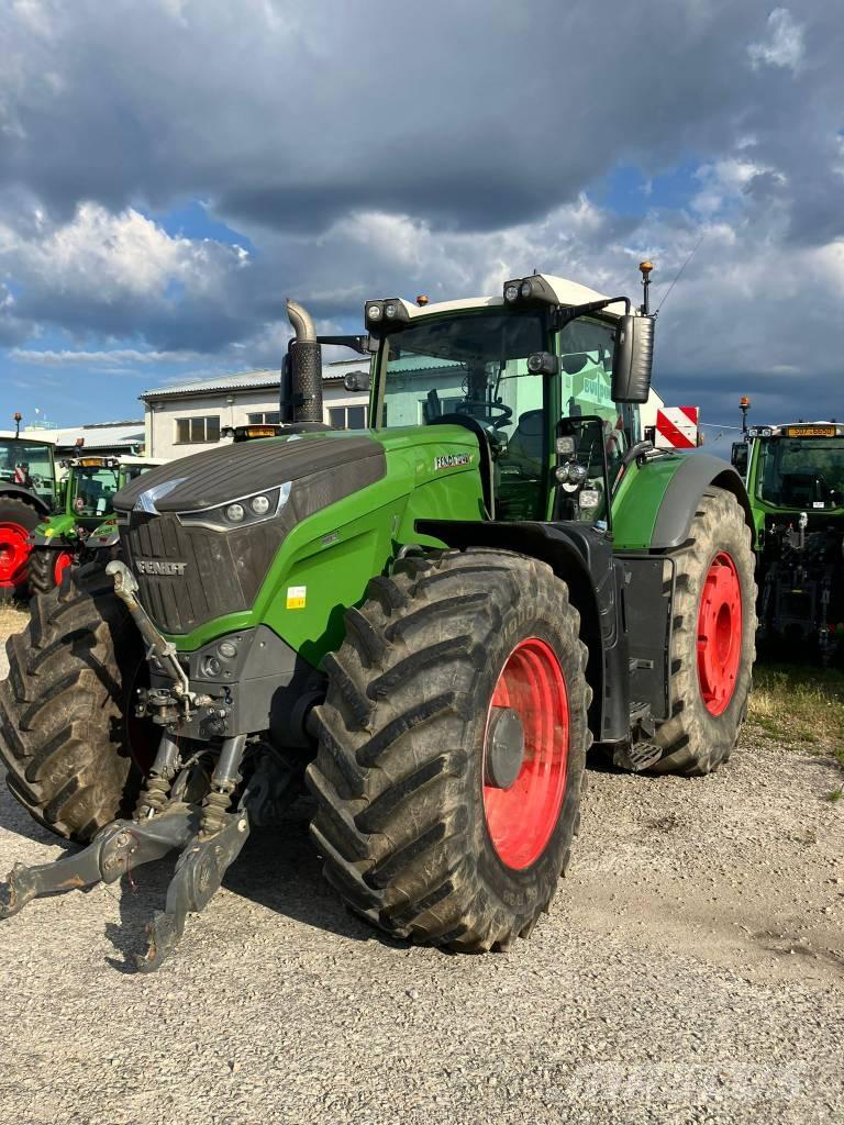 Fendt 1042 Traktorer
