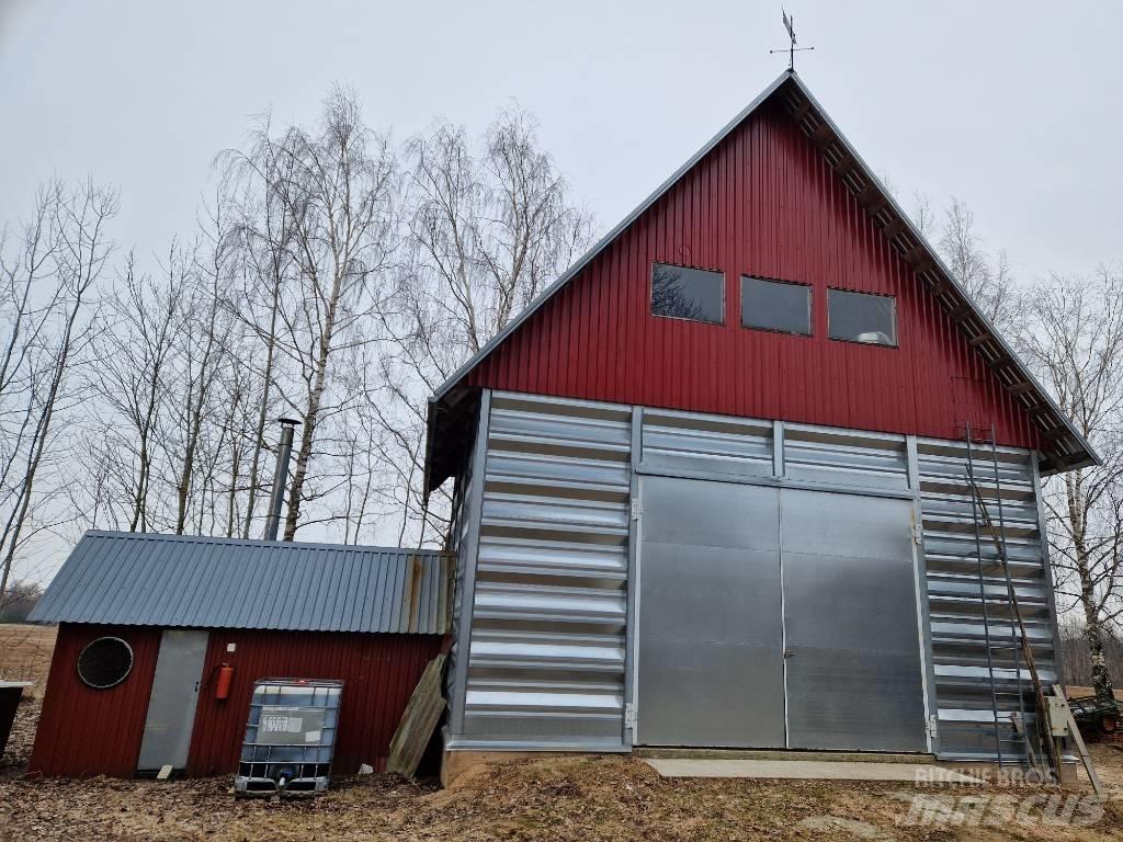 Antti 180 HL Udstyr til tørring af korn