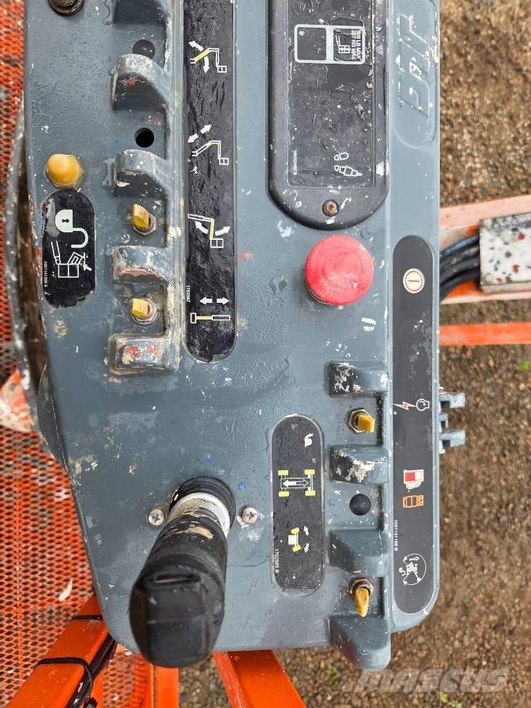 JLG 660 SJ Teleskoplifte