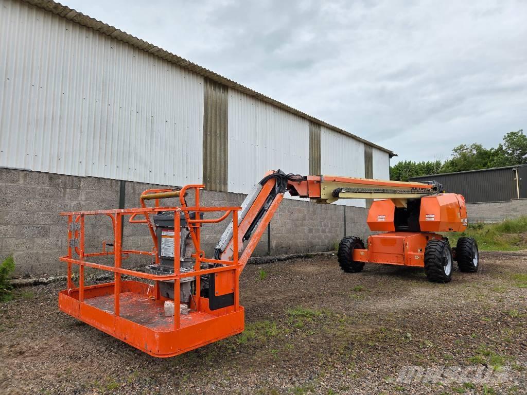 JLG 660SJ Teleskoplifte