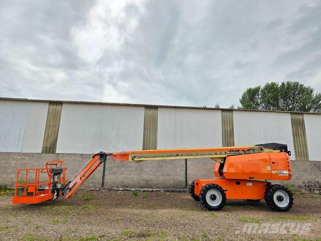 JLG 660SJ Teleskoplifte
