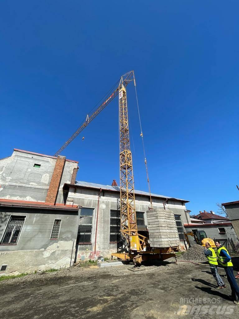 Liebherr 63 K Tårn kraner