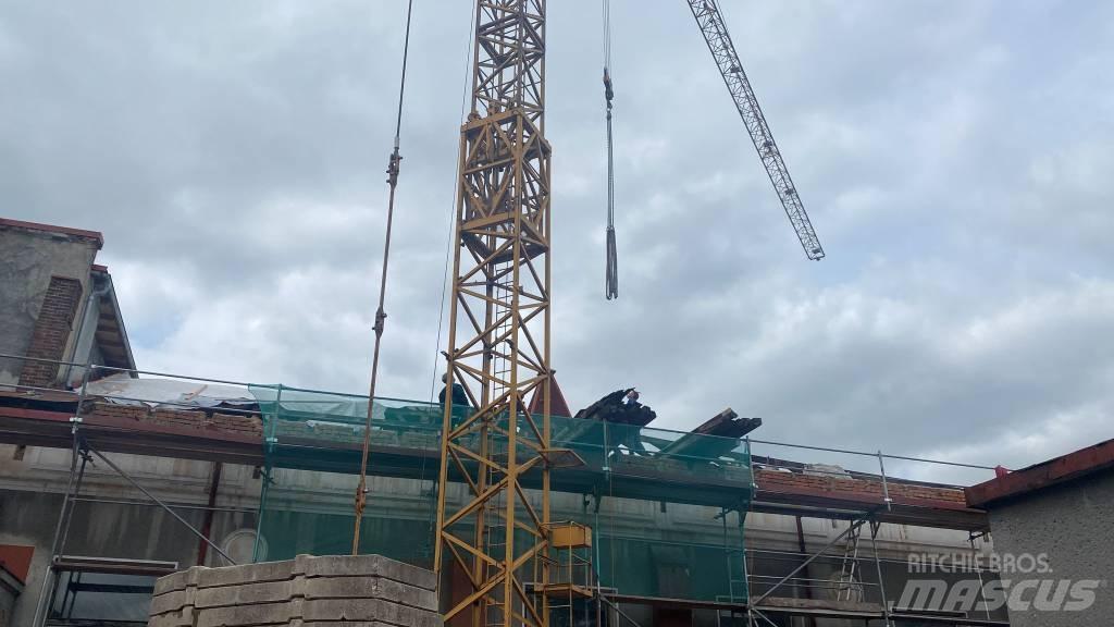 Liebherr 63 K Tårn kraner