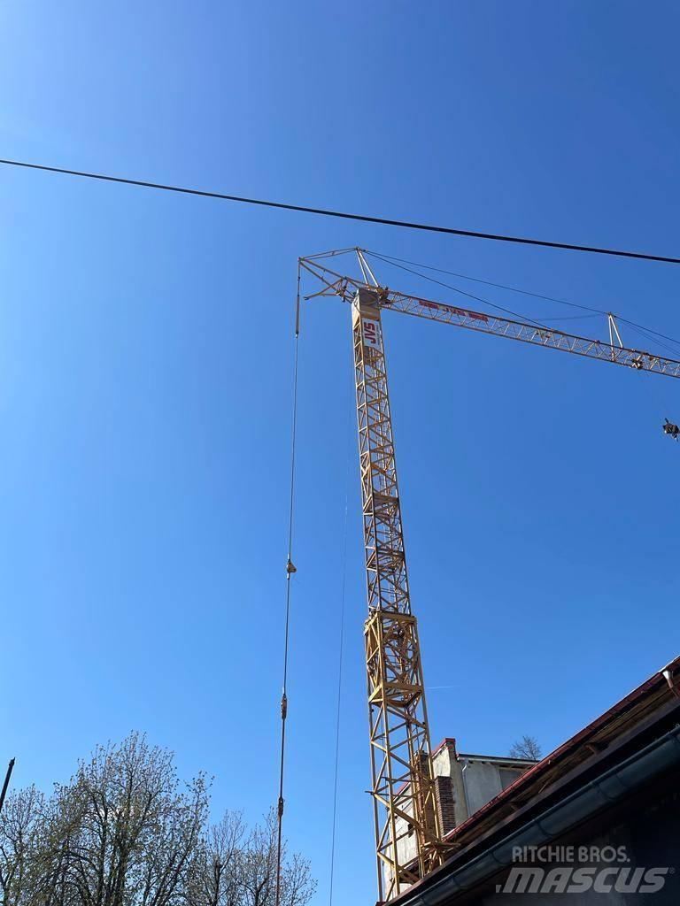 Liebherr 63 K Tårn kraner