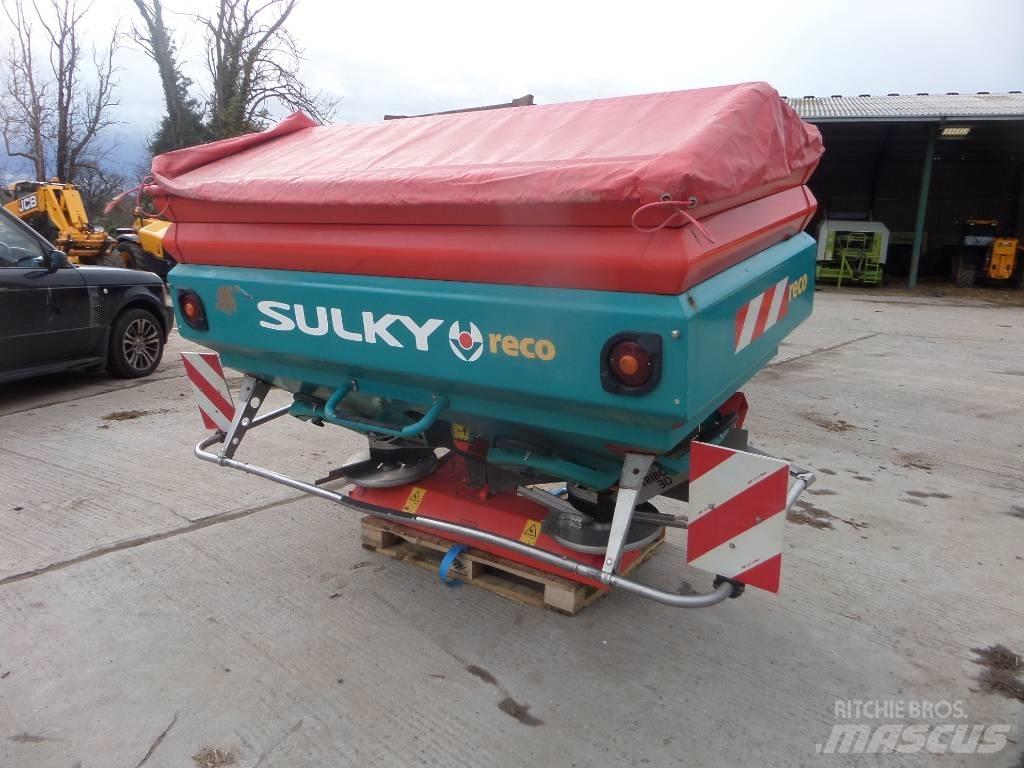 Reco SULKY X36 Mineralspreder