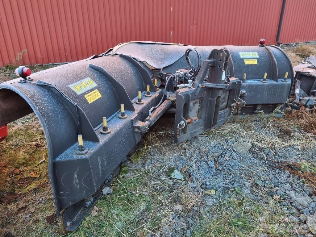 Uni-väg UV-400 Snepræpareringsmaskiner