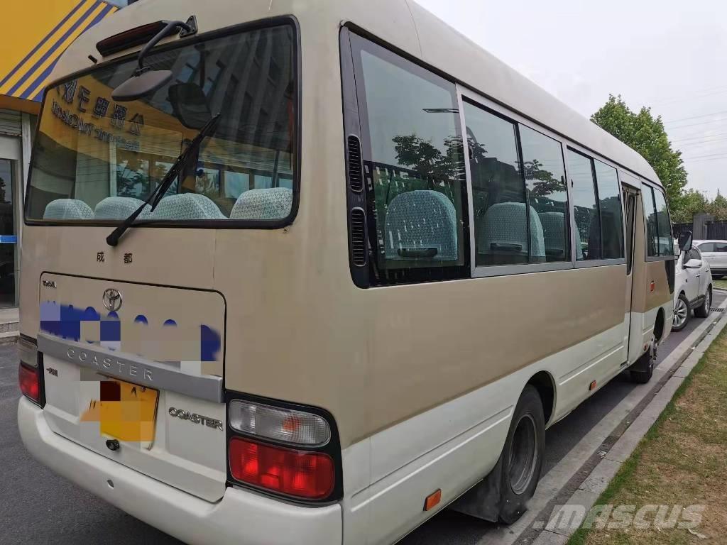 Toyota Coaster Bus Minibusser