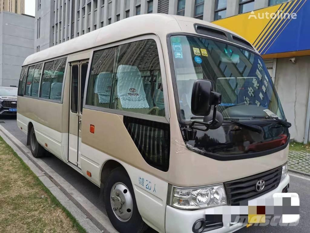 Toyota Coaster Bus Minibusser