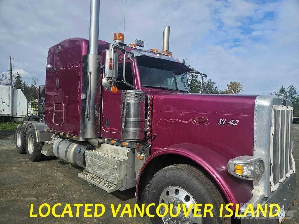 Peterbilt 388 Trækkere