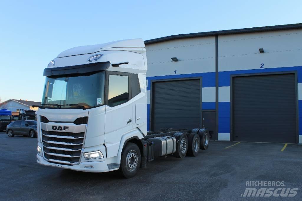 DAF XF530 FAK ADR Chassis