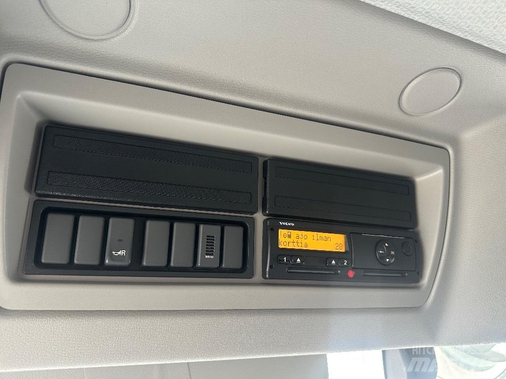 Volvo FE 320 Fast kasse