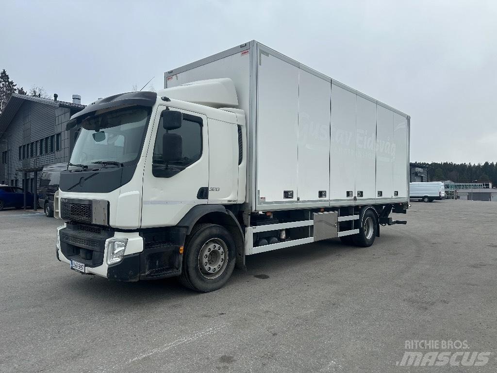 Volvo FE 320 Fast kasse