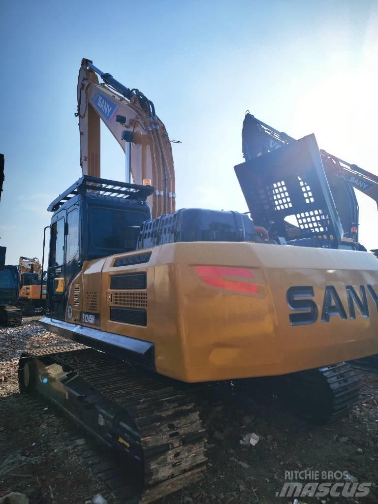 Sany SY 245 H Gravemaskiner på larvebånd