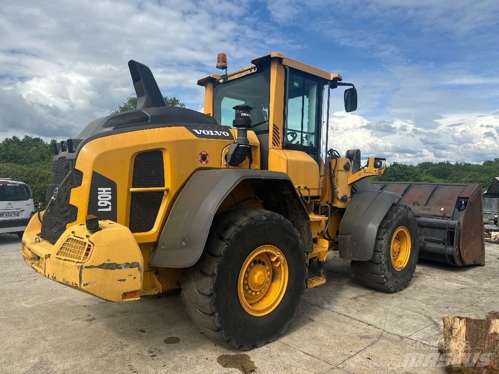 Volvo L 90 H Læssemaskiner på hjul