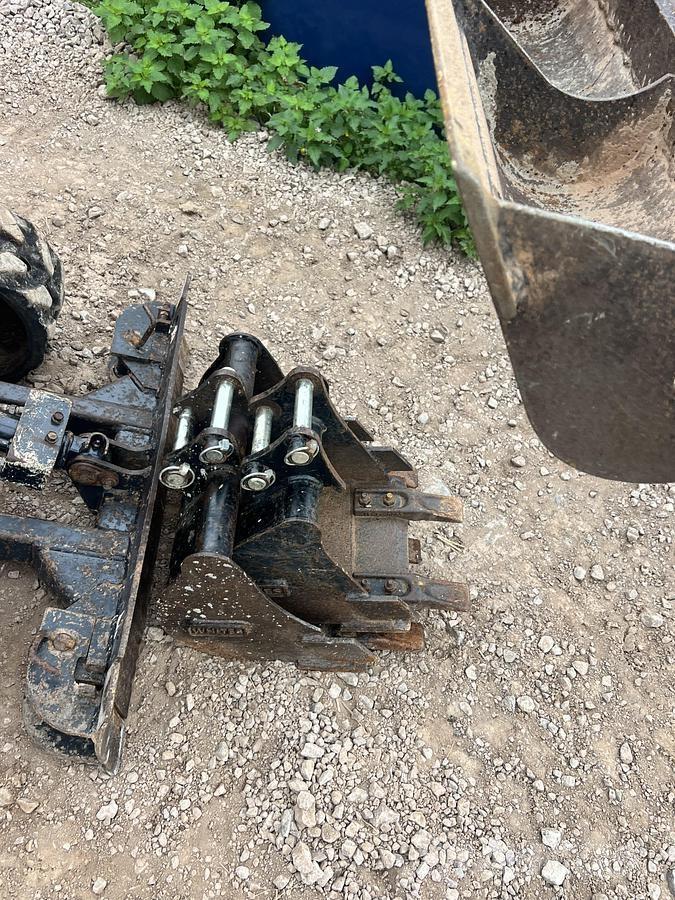 Kubota K008-3 Special gravemaskiner