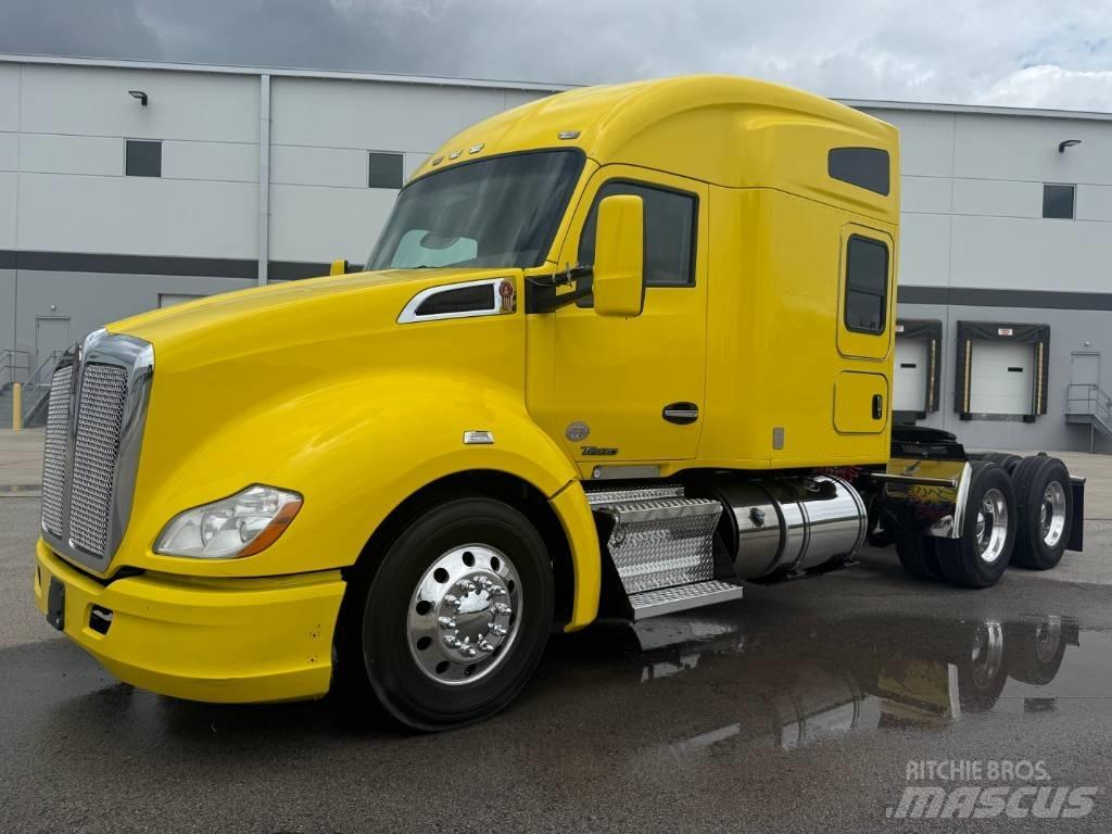 Kenworth T 680 Trækkere