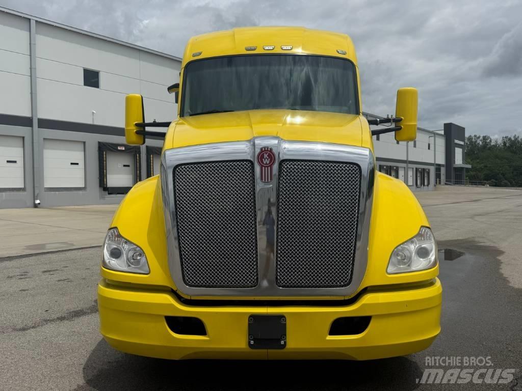 Kenworth T 680 Trækkere