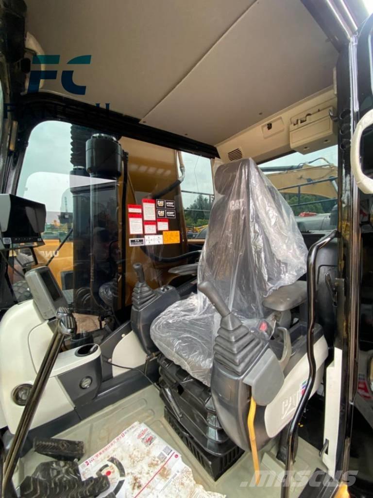 CAT 325D Gravemaskiner på larvebånd