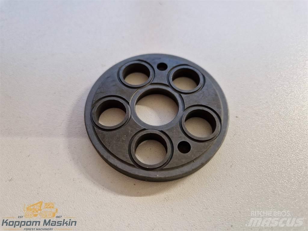 Rottne 089-0036 Chassis og suspension