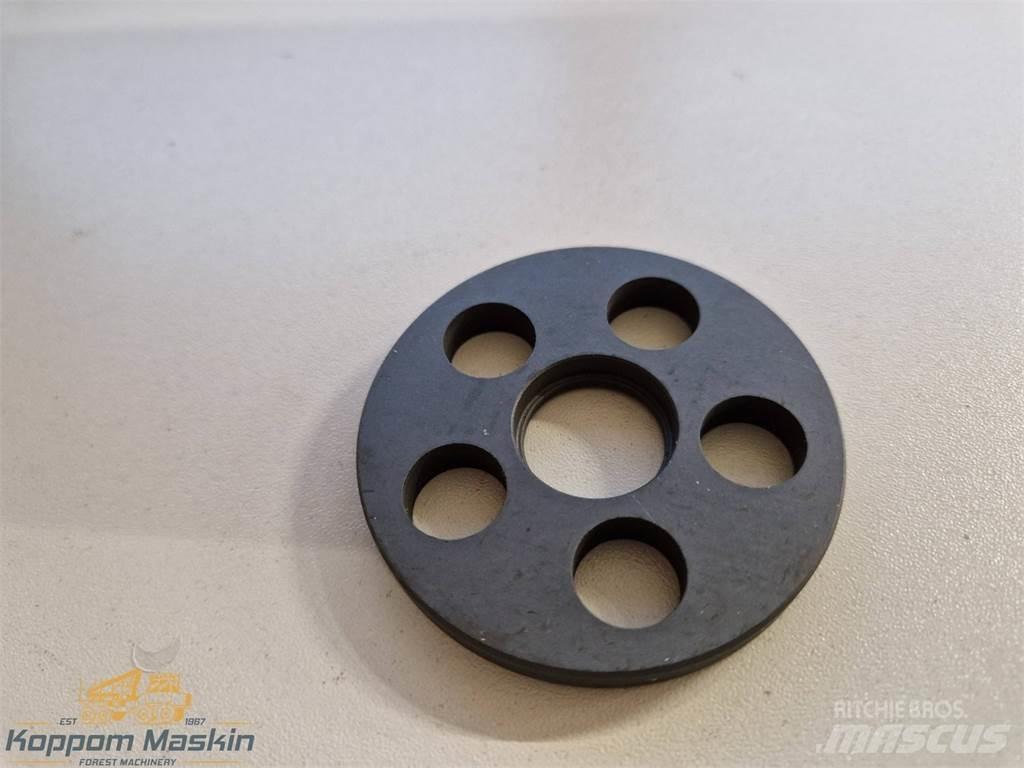 Rottne 089-0036 Chassis og suspension