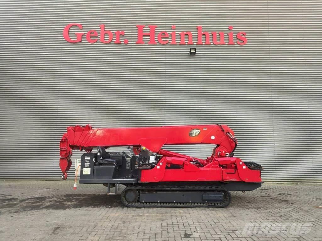 Unic URW 706 CDE Minikraner